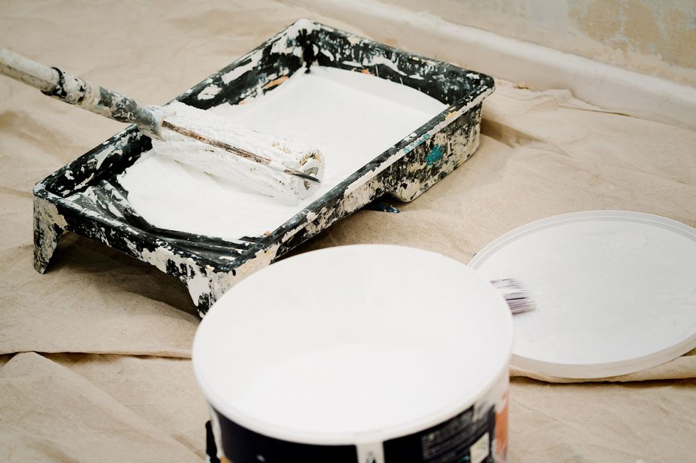 Få hjælp til indvendig maling af din bolig hos billig maler i Greve
